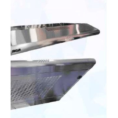 CAMPANA EXTRACTORA 76CM INOX