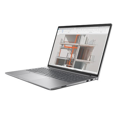 NOTEBOOK HP ZBOOK X G1I 16 PULG 1920 X 1200 RTX PRO1000 8GB VIDEO U7-2