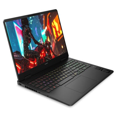 Hp Omen Gamer 16-Ap0008La Amd R9-8940Hx 16" 2K 24Gb Ram 1Tb Ssd Rtx 50