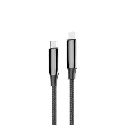 CABLE LDNIO LC921 1M 240W TC-TC - CORDÓN BLACK