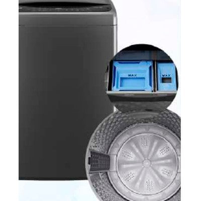 LAVADORA DIGITAL 19KG INVERTER