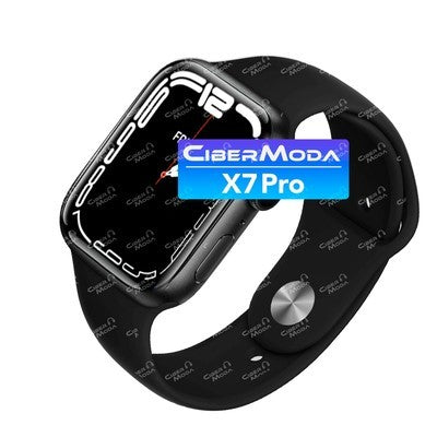 Smartwatch X7 +.