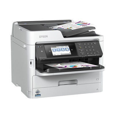 Wf-C5810 Copia/Scanea/Imprime/Fax/Red/Wi-Fi/ Duplex/ No Administrable
