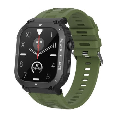 Smart Watch Env Ultra Green