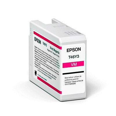 P900 - INK CARTDRIGE T46Y VIVID MAGENTA 50 ML