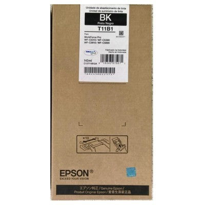 TINTA EPSON T11B NEGRO WF 5810/ 5890 / WF5891 10000PAG  T11B120-AL