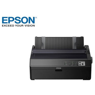 IMPRESORA EPSON FX-890II MATRICIAL DE CARRO ANGOSTO C11CF37201