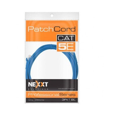 PATCH CORD CAT5E