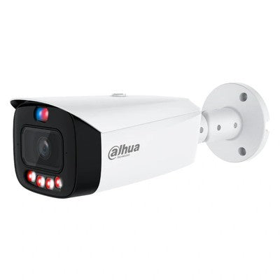 CÁMARA IP TUBO 30 METROS 8MP CON IA