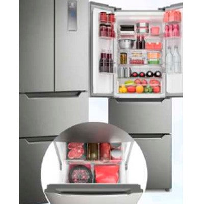 REFRIGERADOR NO FROST FRENCH DOOR 298 LITROS