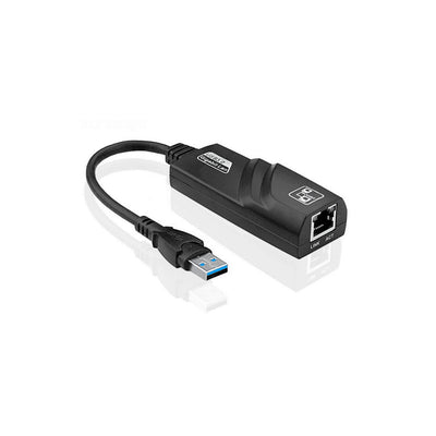 ADAPTADOR DE RED USB A RJ45 ANERA USB 3.0 A RJ45 10/100/1000 MBPS