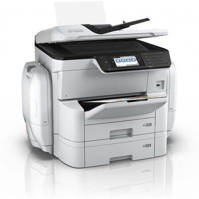 WORKFORCE WF-C869R BLACK STD