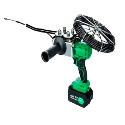 MÁQUINA PASACABLES INALÁMBRICA