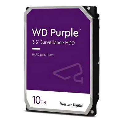 Disco Duro Wd Purple 10Tb