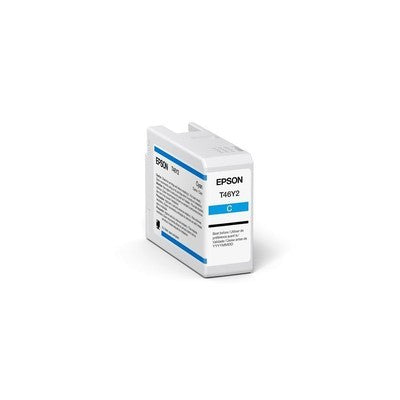 P900 - Ink Cartdrige T46Y Cyan 50 Ml