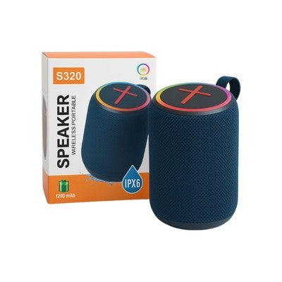 Parlante S320 Bt Mini Subwoofer Portatil