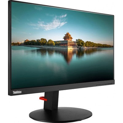 Monitor Lenovo Thinkvision T22I-30 21.5" (1920X1080) Ips 250 Cd/M² 1000:1 1Xhdmi (1.4) 1Xdp (1.2) 1Xvga Usb -Hub 16:9 Ad