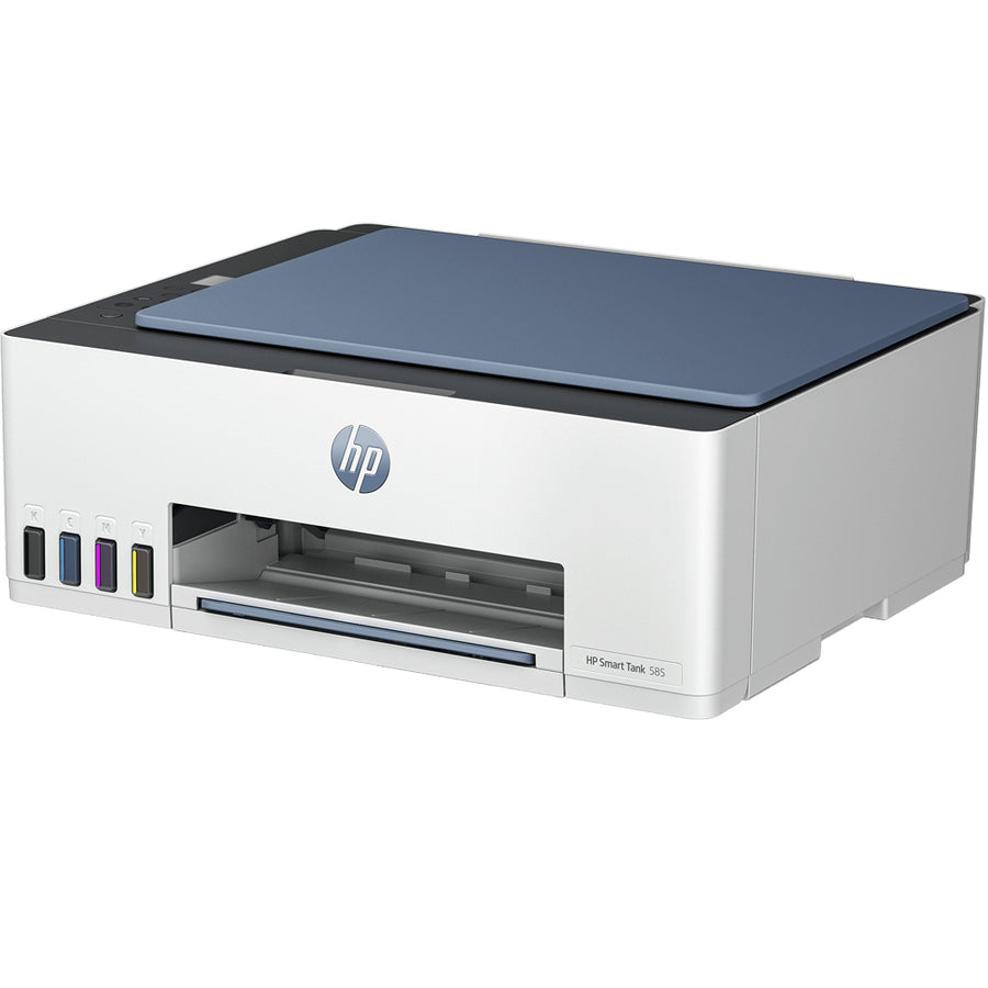 IMPRESORA HP SMART TANK 585 | MULTIFUNCIÓN | WI-FI + BLUETOOTH | TINTA CONTINUA