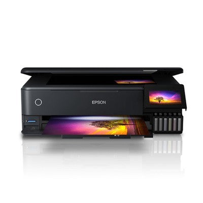 Impresora Multifuncional Epson Ecotank L8180