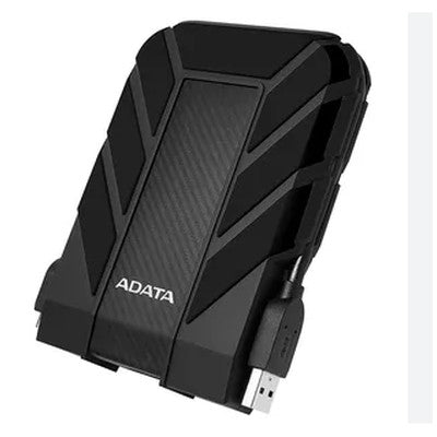 Disco Duro Externo Adata 1Tb Hd710 Usb 3.0 Antishock Waterresist Negro