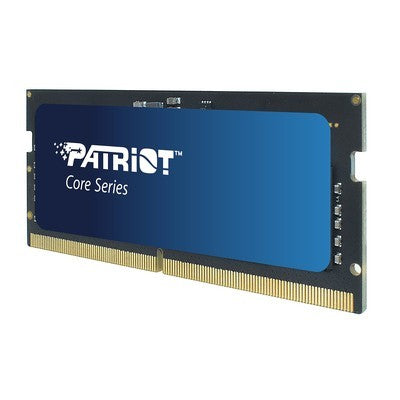 MEMORIA RAM DDR5 SO-DIMM 16GB PC5600 PATRIOT LAPTOP 5600MT/S -