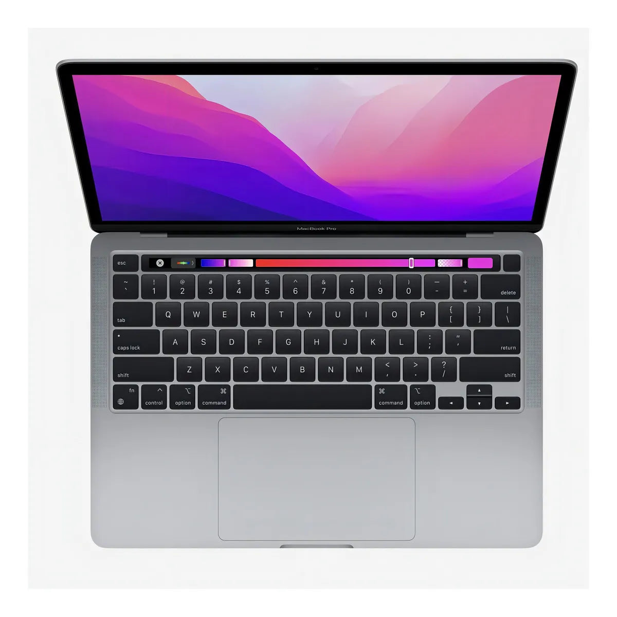MACBOOK APPLE PRO 13 PULGADAS (8GB  Chip M1, 256 GB de SSD)