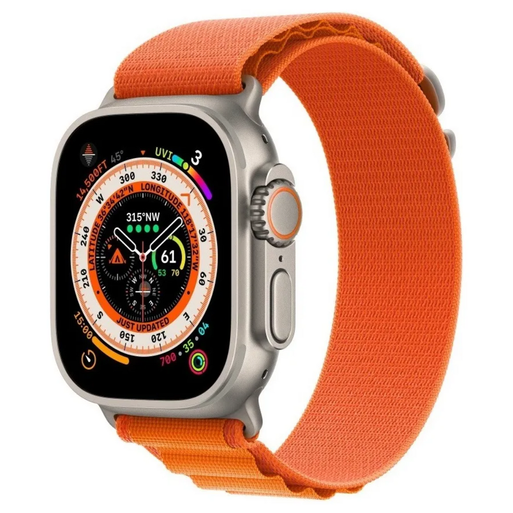 Apple Watch Ultra 1