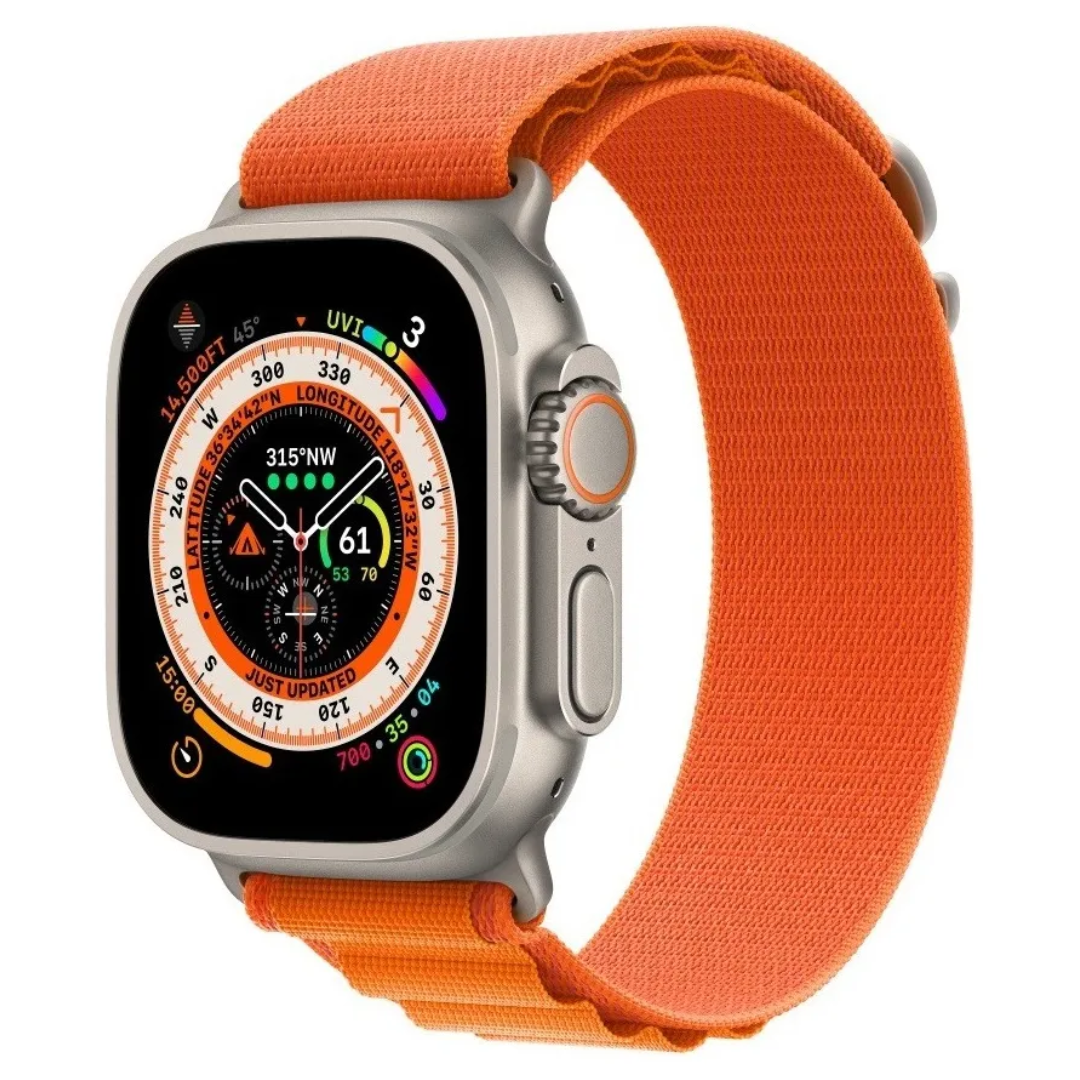 Apple Watch Ultra 1