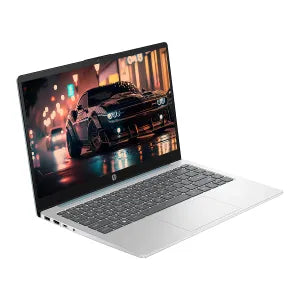 Laptop HP 14- AMD Ryzen 5 7520U, 8 GB de RAM y SSD de 512 GB