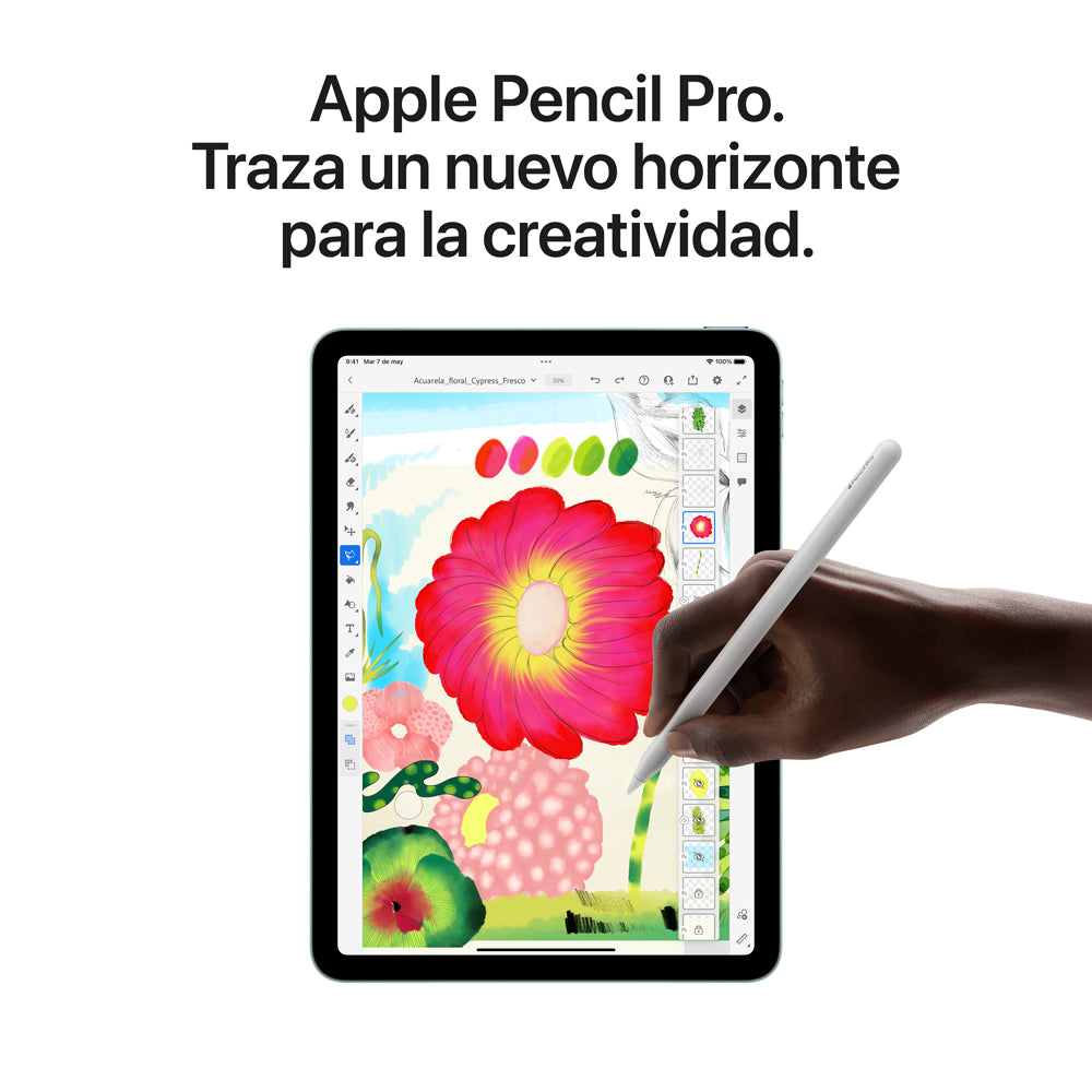 iPad Air 11 (6ta Gen) Chip M2 – 256GB