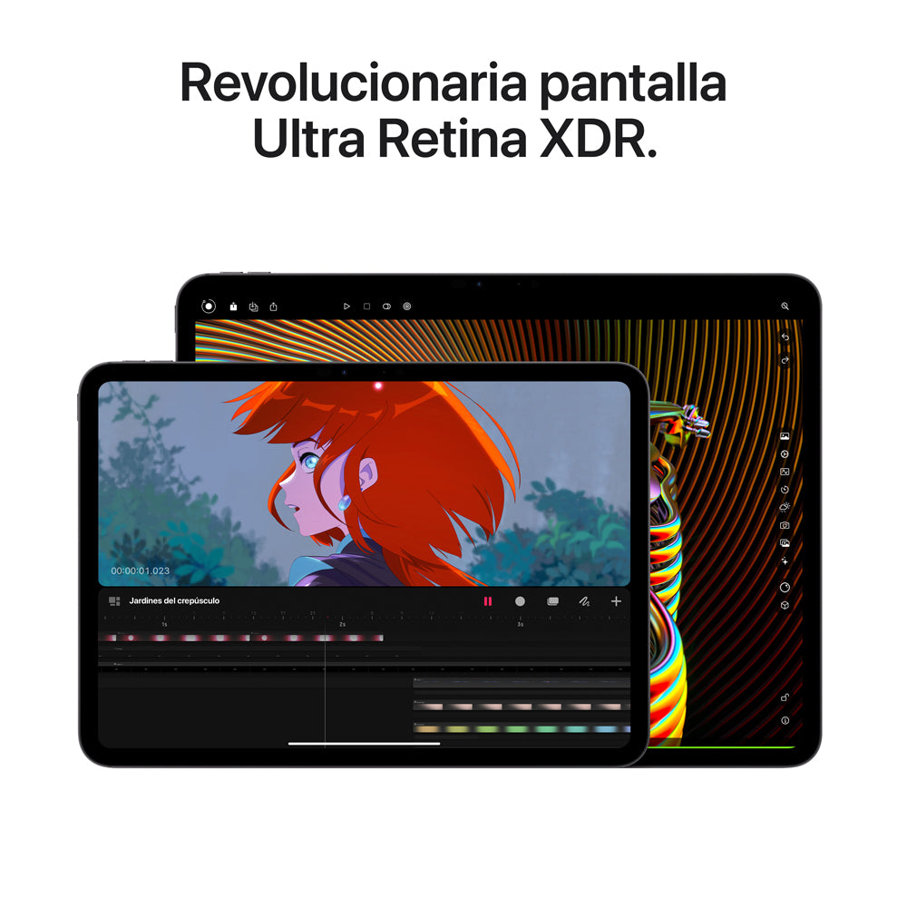 IPad Pro 11 (5ta Gen) Chip M4 1TB– 256GB