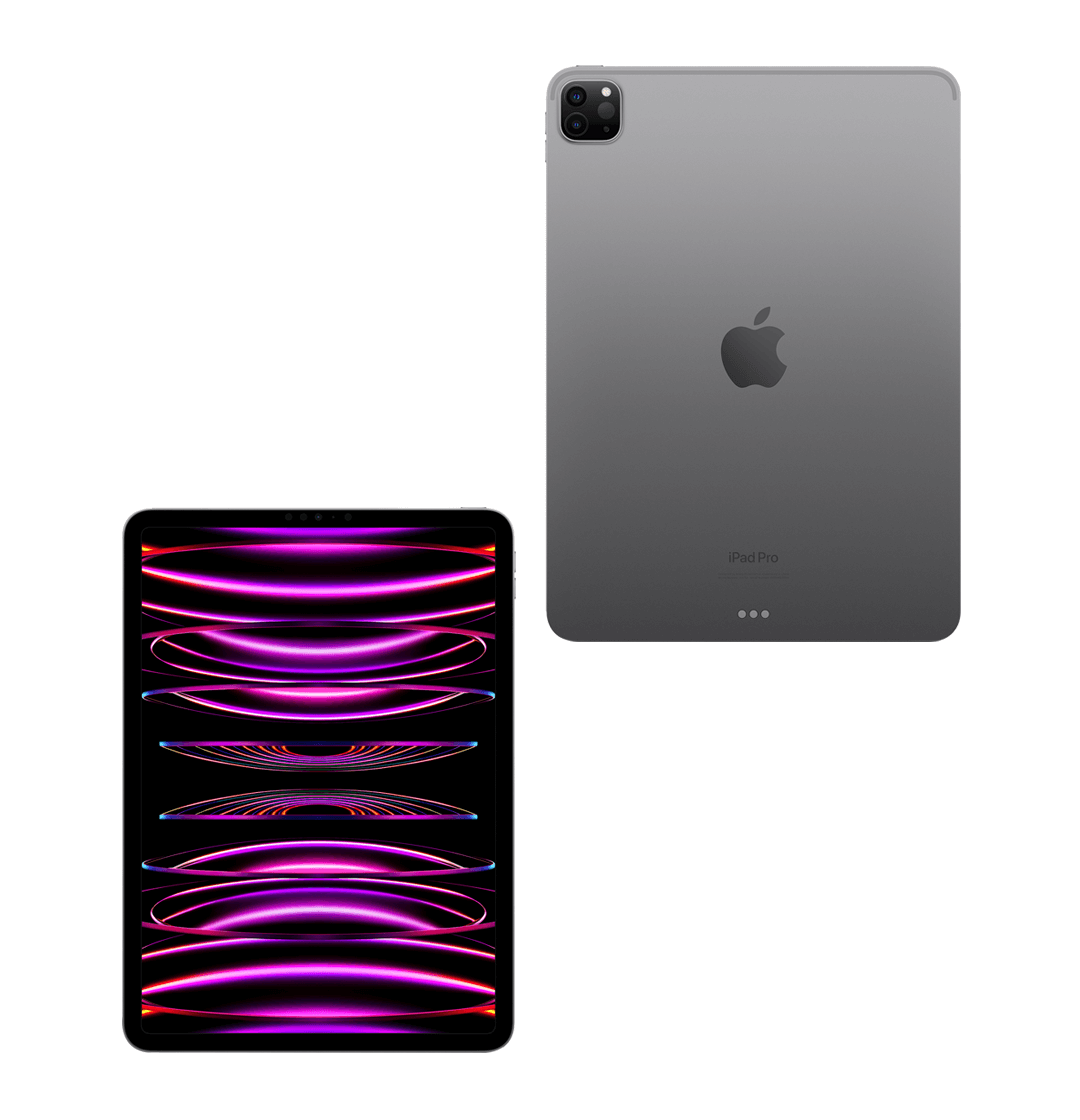 iPad pro (4ta gen) M2 wifi 128GB