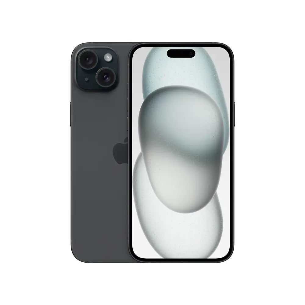 Teléfono iPhone 15 Plus – 128GB – Negro