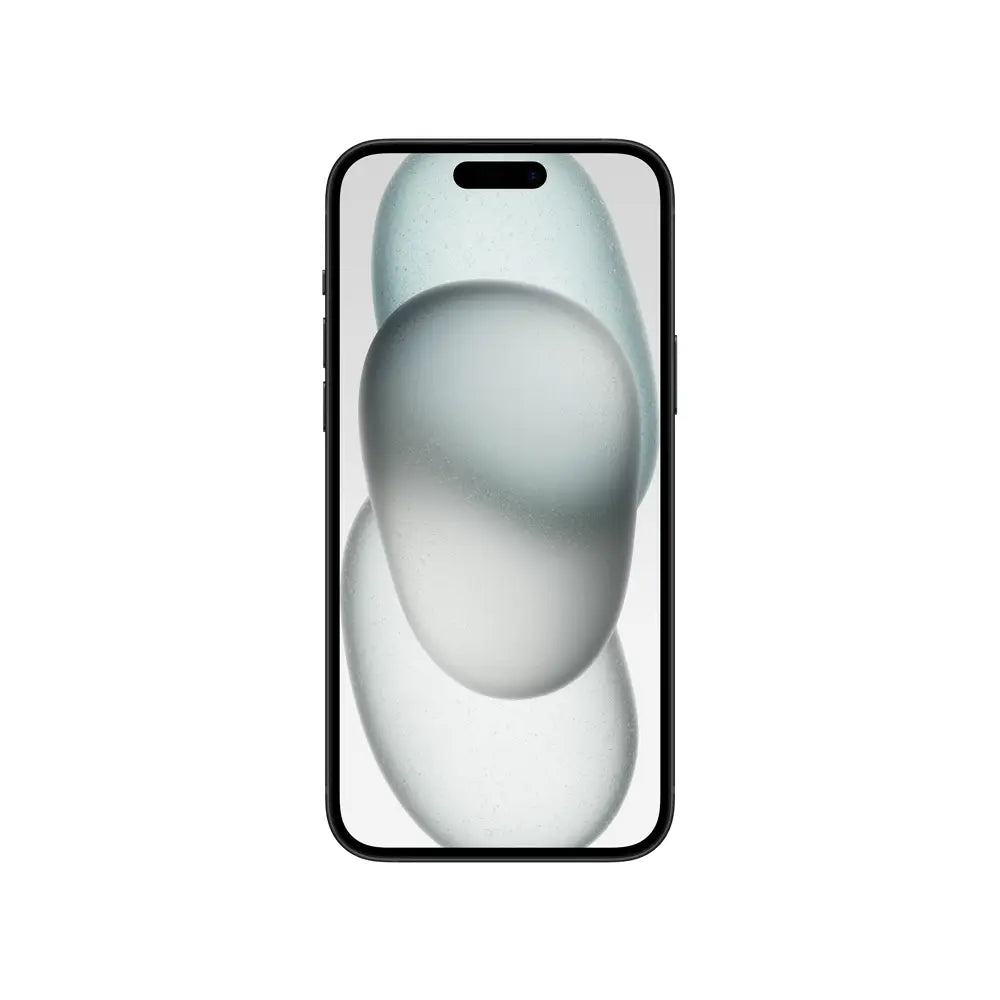 Teléfono iPhone 15 Plus – 128GB – Negro