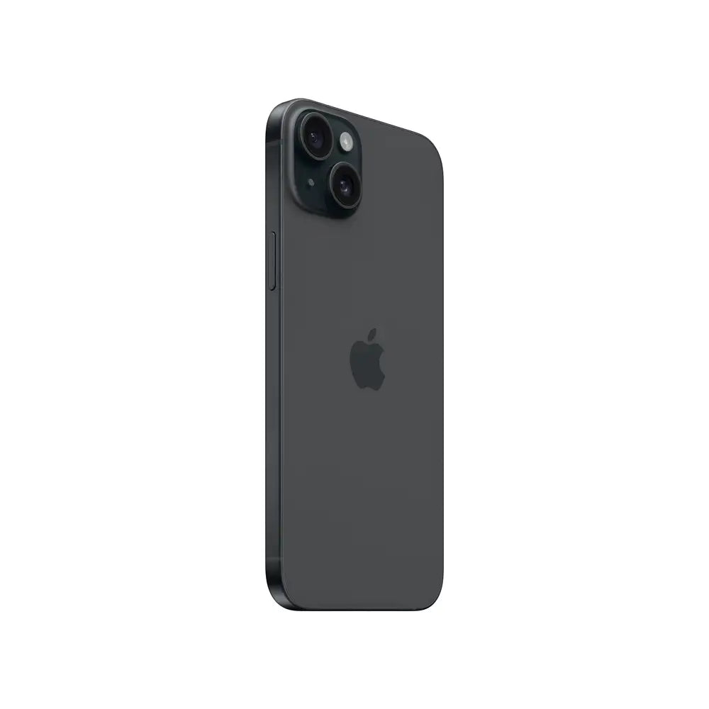 Teléfono iPhone 15 Plus – 128GB – Negro