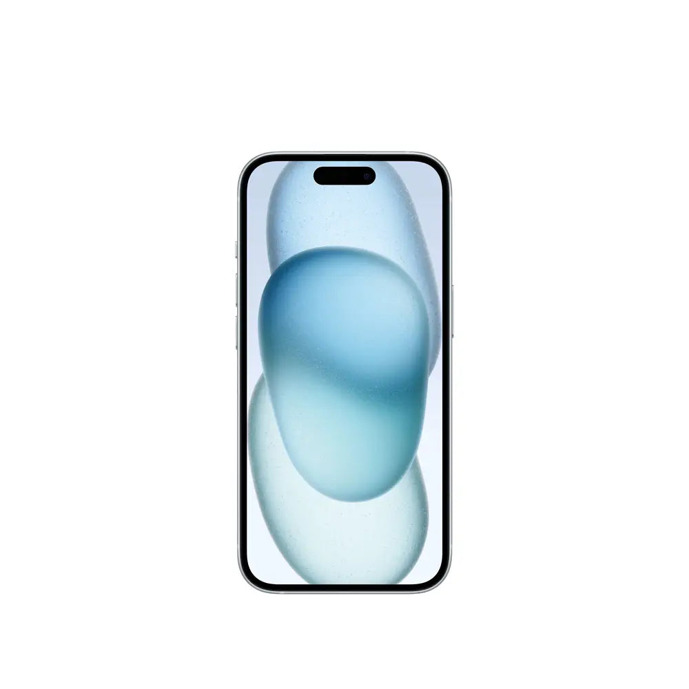 Teléfono iPhone 15 – 128GB – Azul