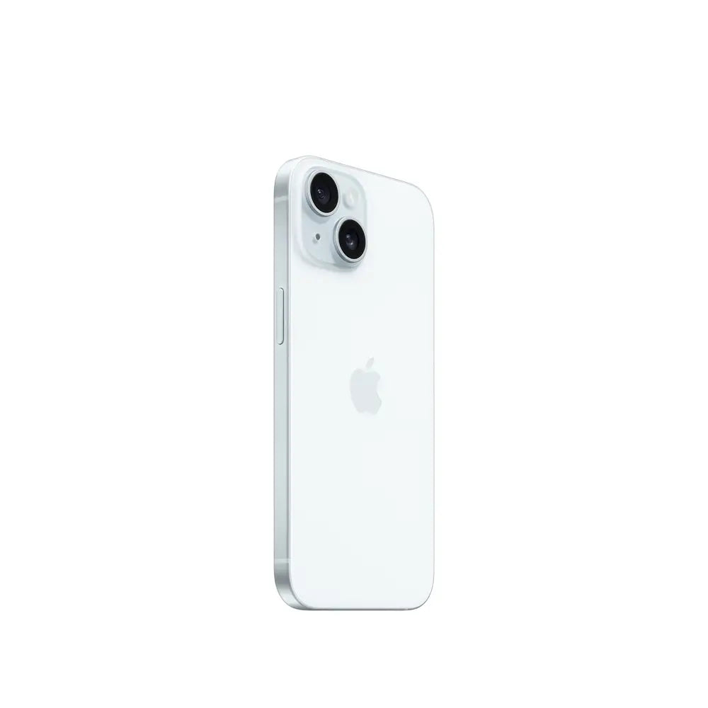 Teléfono iPhone 15 – 128GB – Azul