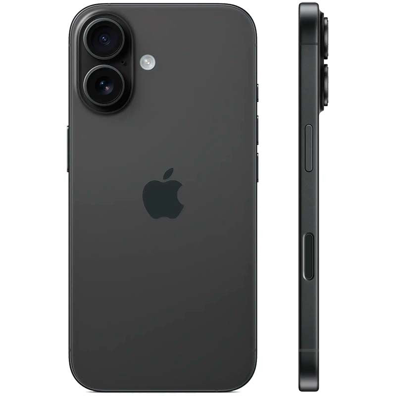 Teléfonos iPhone 16 128GB