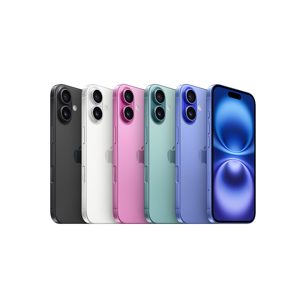 Teléfonos iPhone 16 Plus 128GB