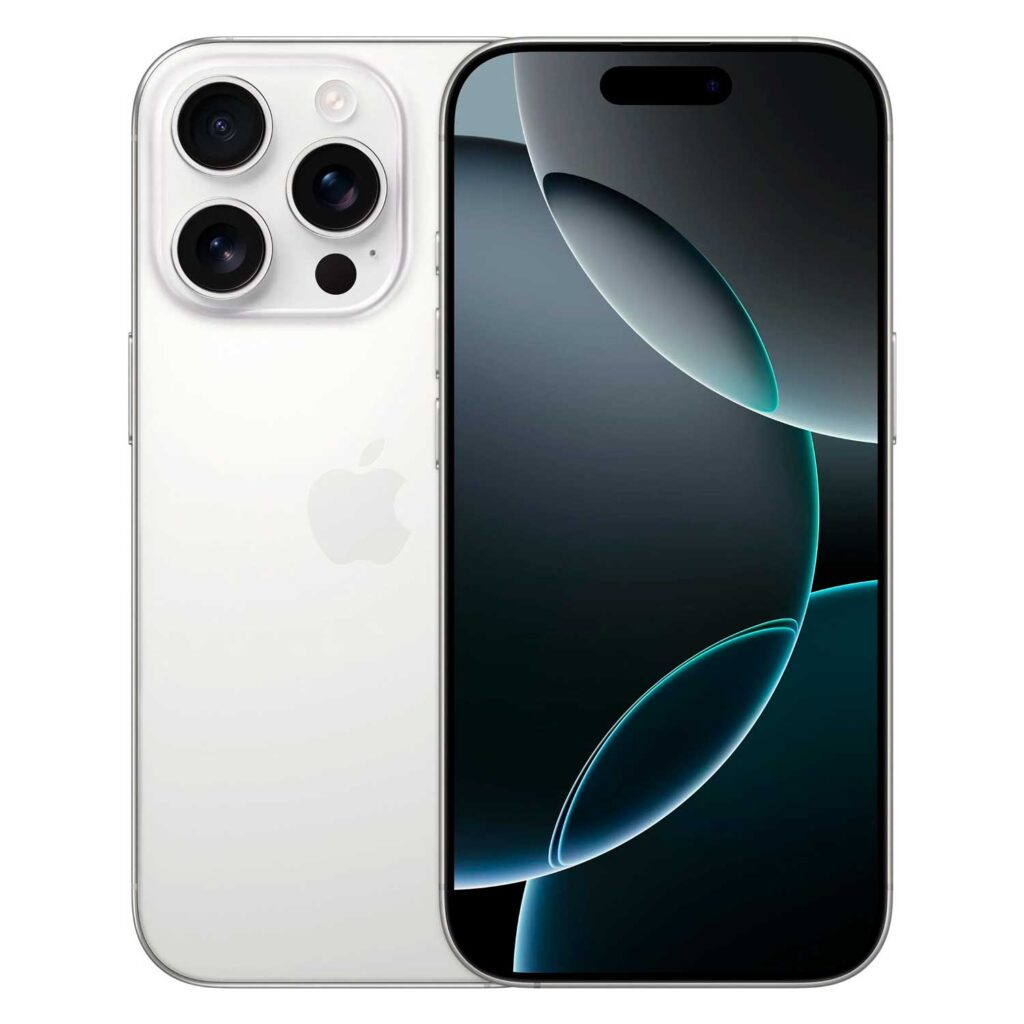 Teléfono iPhone 16 Pro 128GB