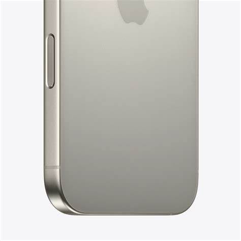 Teléfono iPhone 16 Pro 256GB