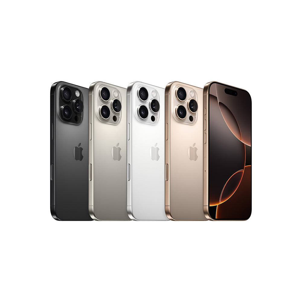 iPhone 16 Pro-Max 256GB
