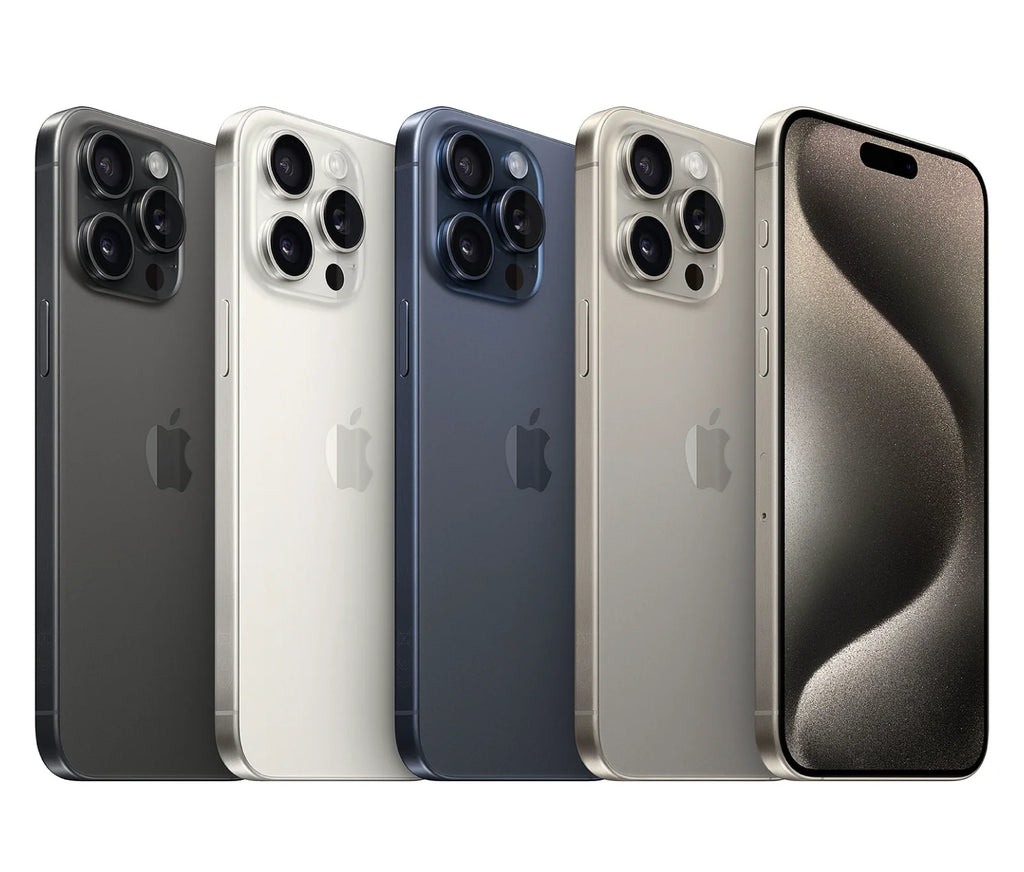 Teléfono iPhone 15 pro 128GB