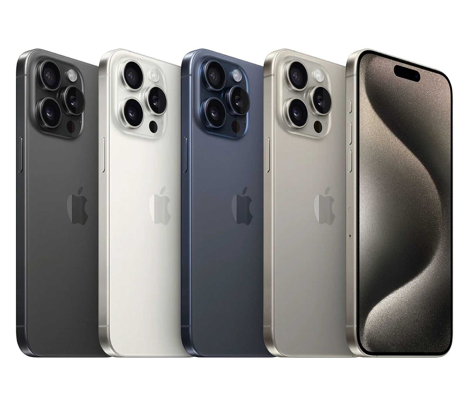 Teléfono iPhone 15 pro 128GB