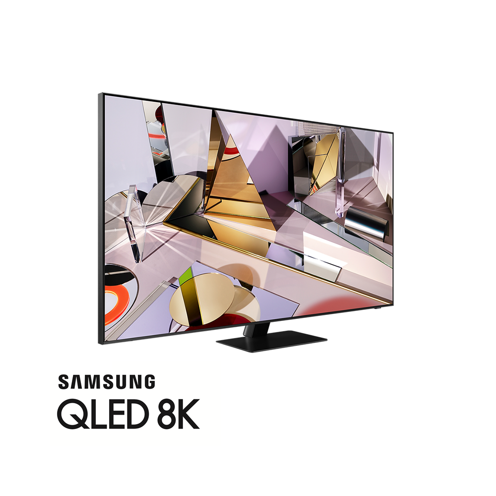 Televisor Samsung 65" Pulgadas QLED Ultra HD 8K