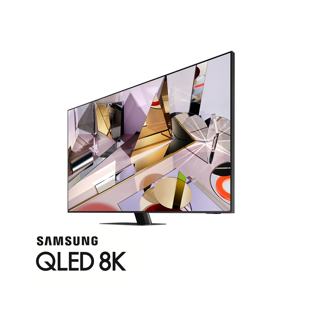 Televisor Samsung 65" Pulgadas QLED Ultra HD 8K